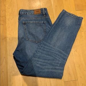 BDG “Boyfriend” Denim jeans